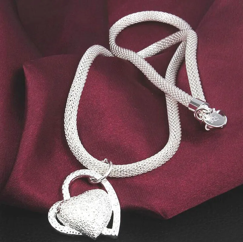"Exquisite Heart™ " Pendant Necklace