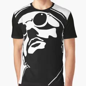 "The Professional" Jean Reno Leon Graphic T-Shirt