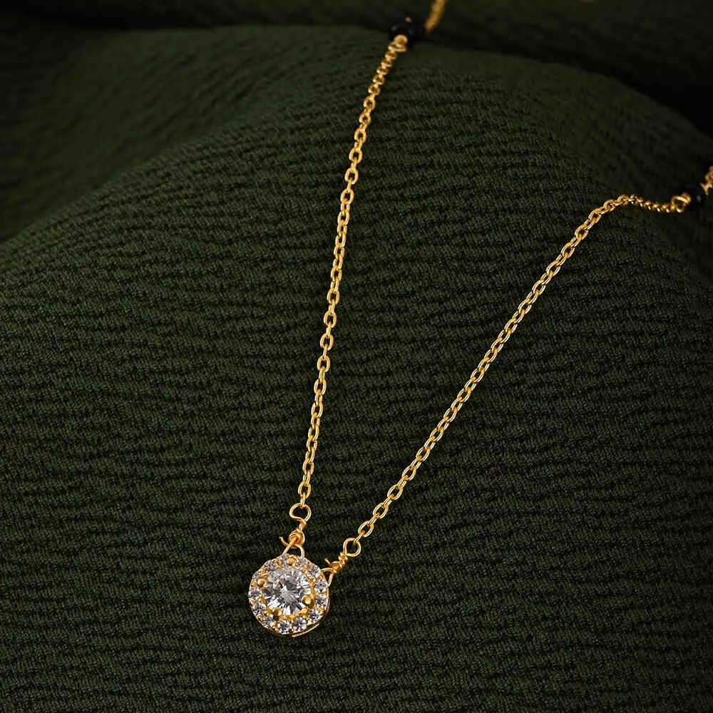 Radiant Elegance Mangalsutra