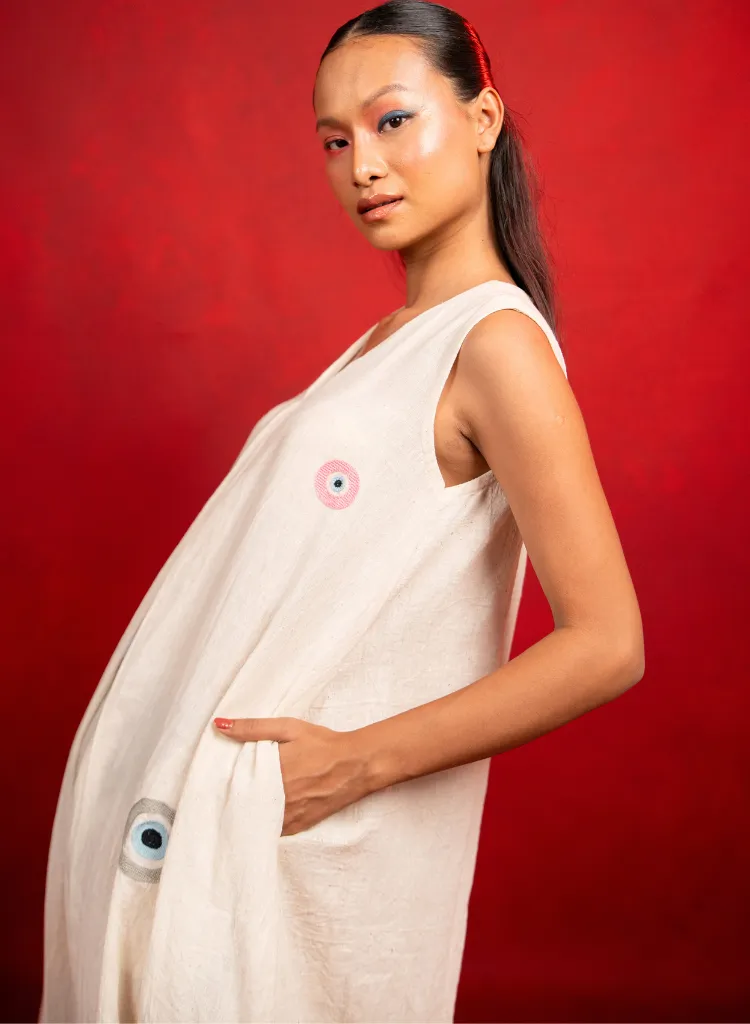 Radiant Eye Dress