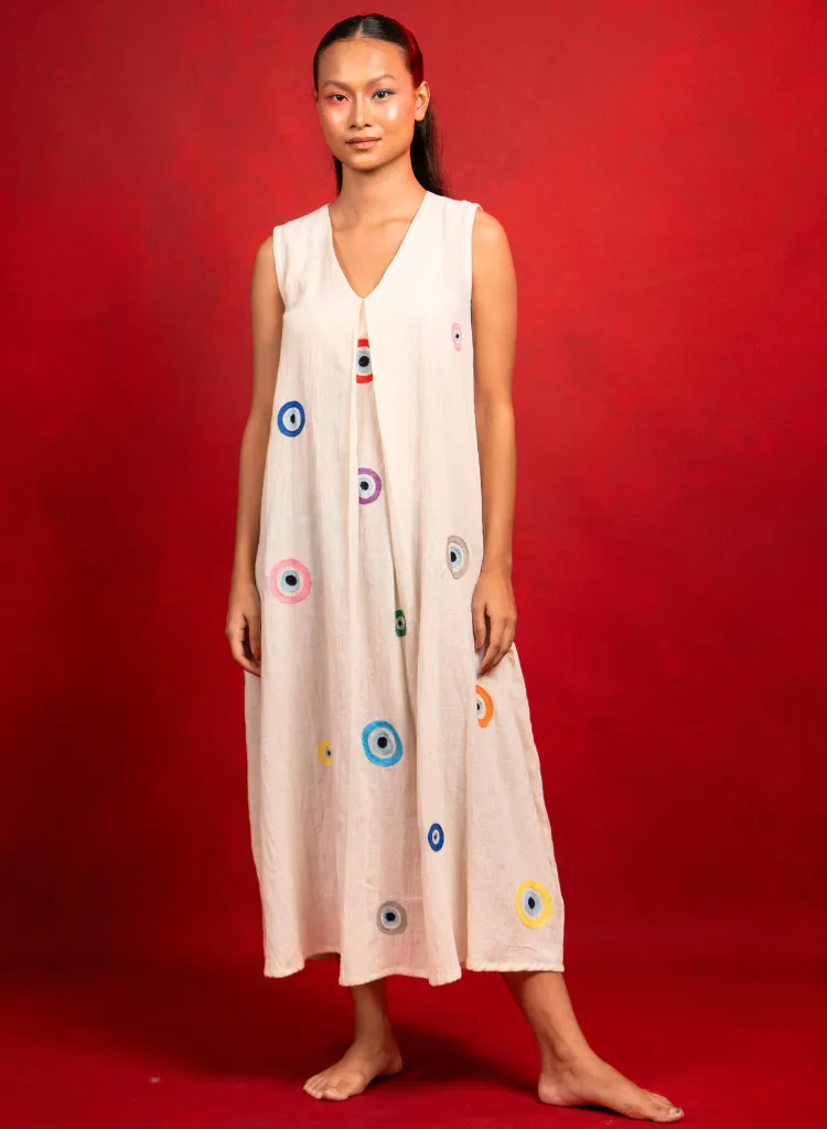 Radiant Eye Dress