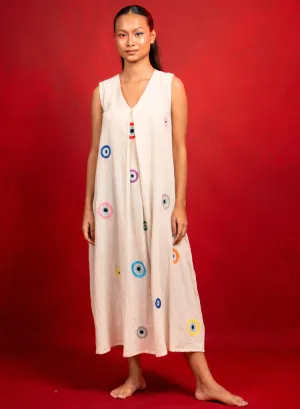 Radiant Eye Dress