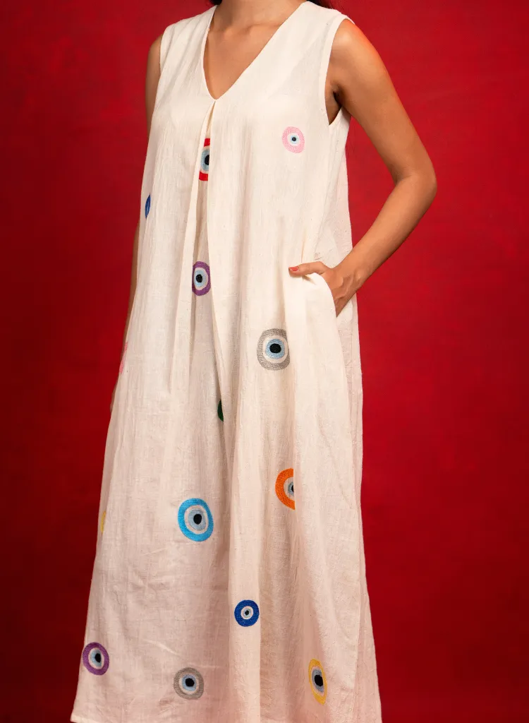 Radiant Eye Dress