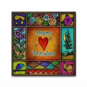 Radiant Heart