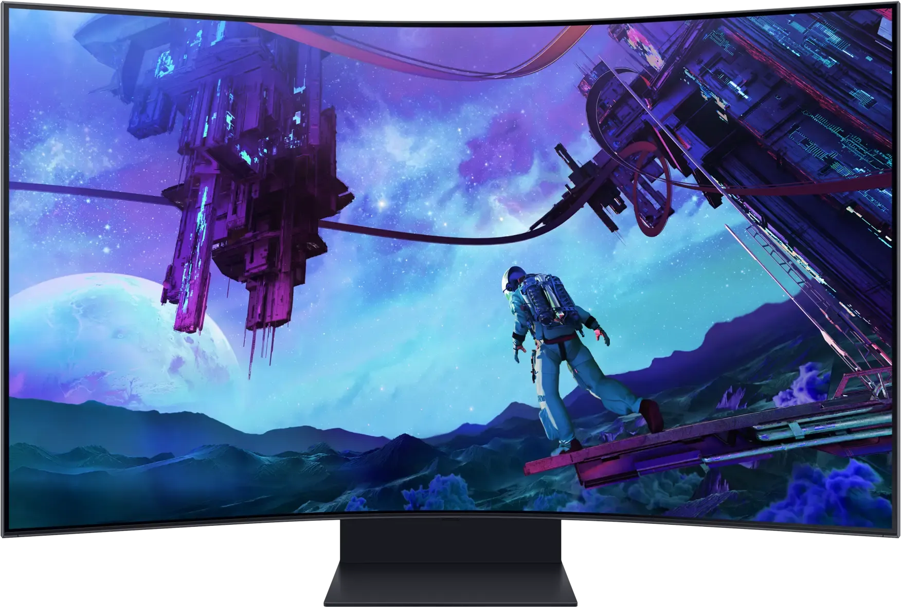 Radiant monitor