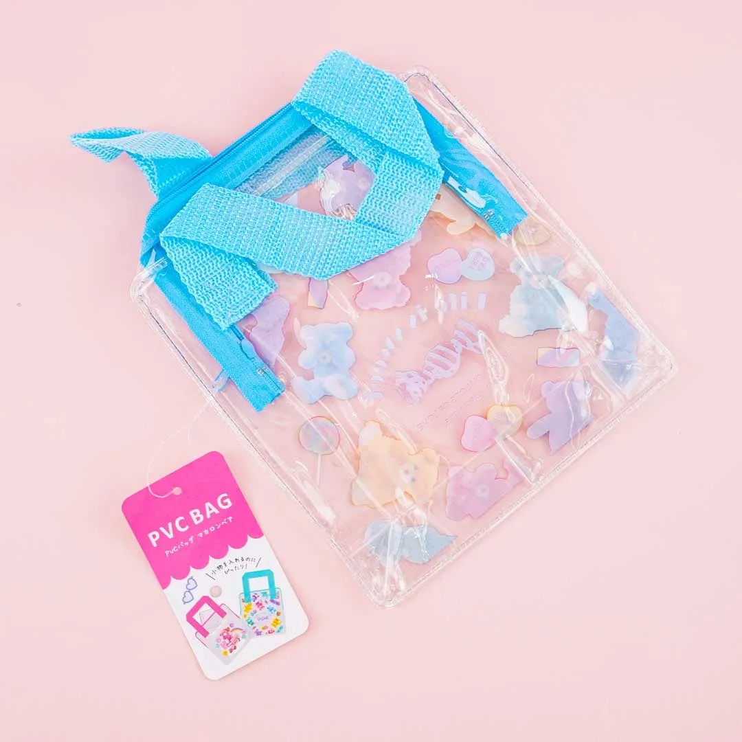 Rainbow Bears Mini Handbag
