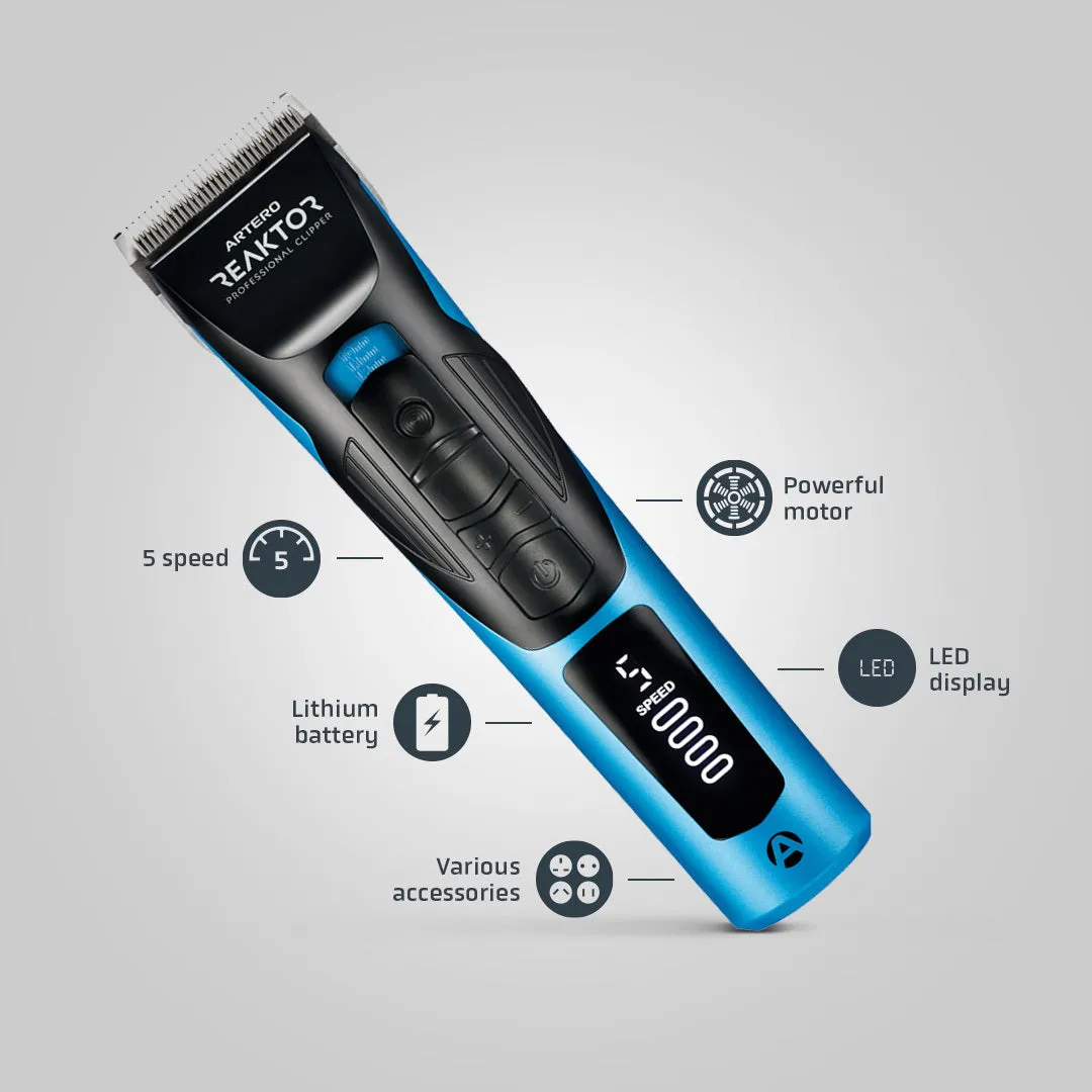 Reaktor Clipper