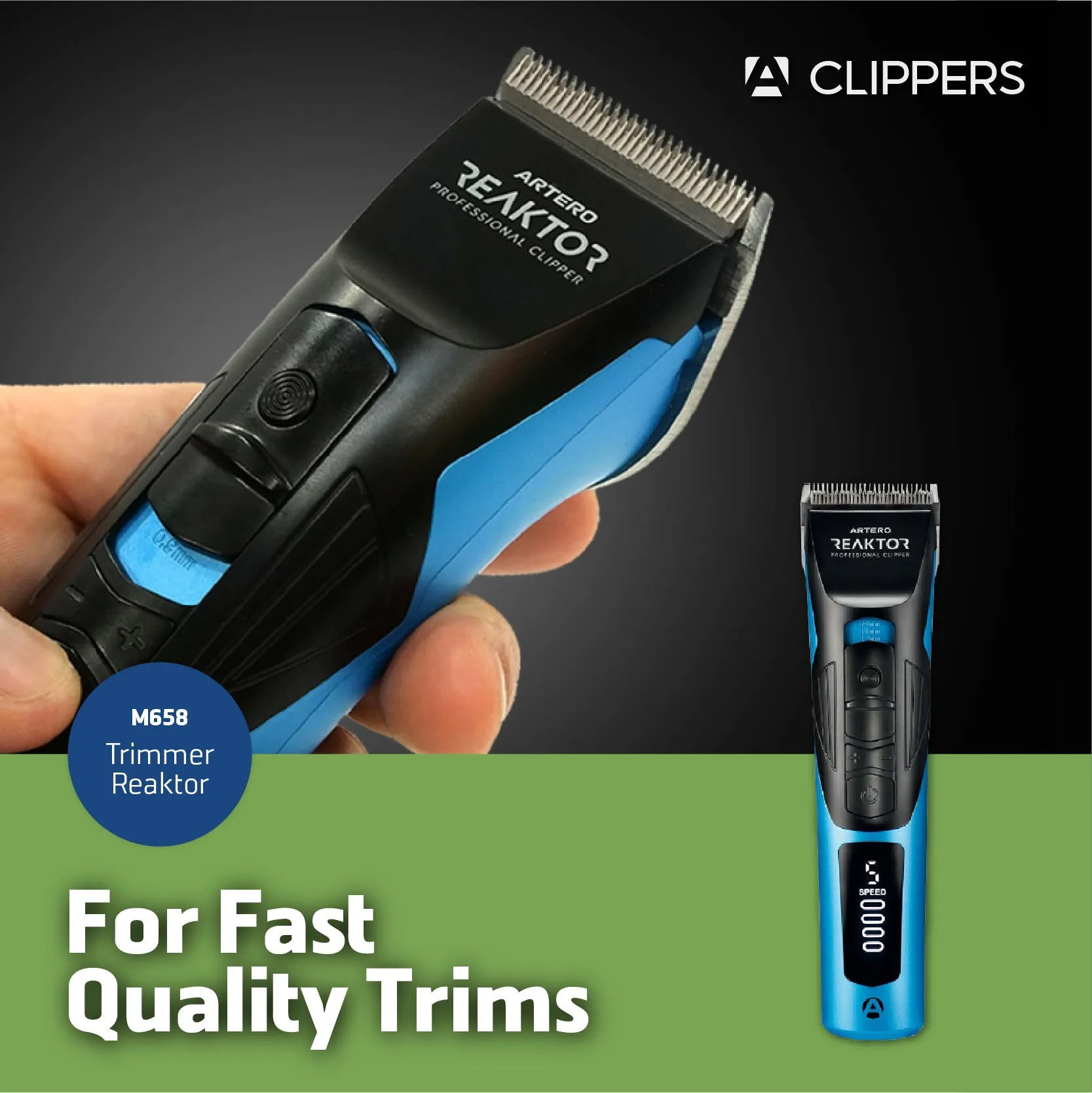 Reaktor Clipper