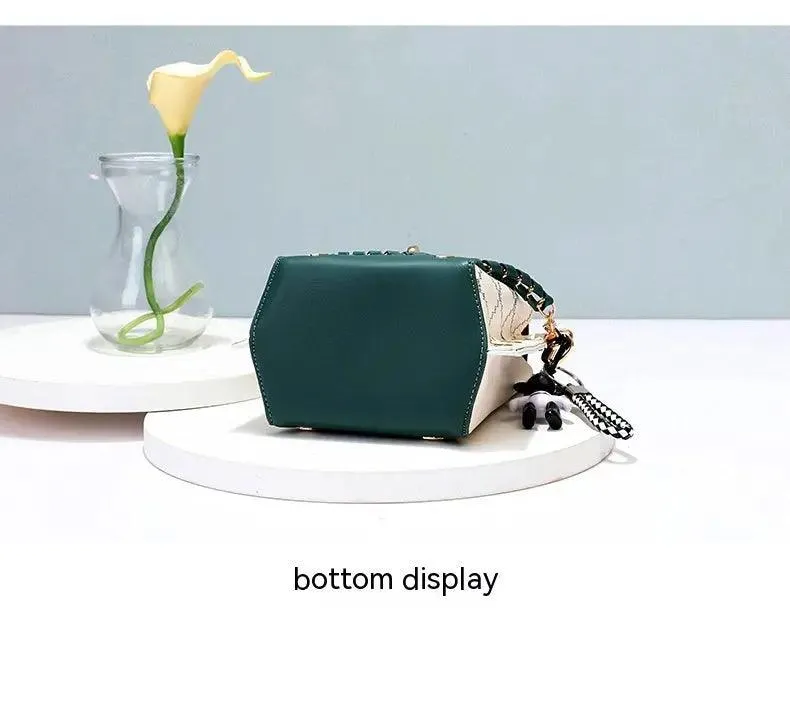 Rhombus Shoulder Bag