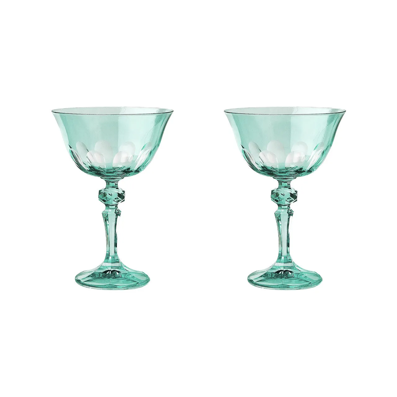 Rialto Menthe (Light Green) Glasses