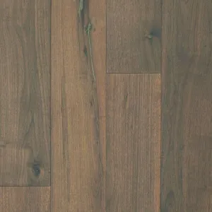 RICH WALNUT 07053 - SHAW WATERPROOF ENGINEERED HARDWOOD EXQUISITE  FH820