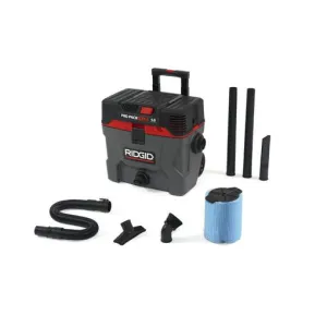 RIDGID 1000RV 10 Gal Wet / Dry Vacuum 50328