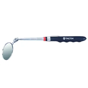 Round Inspection Mirror