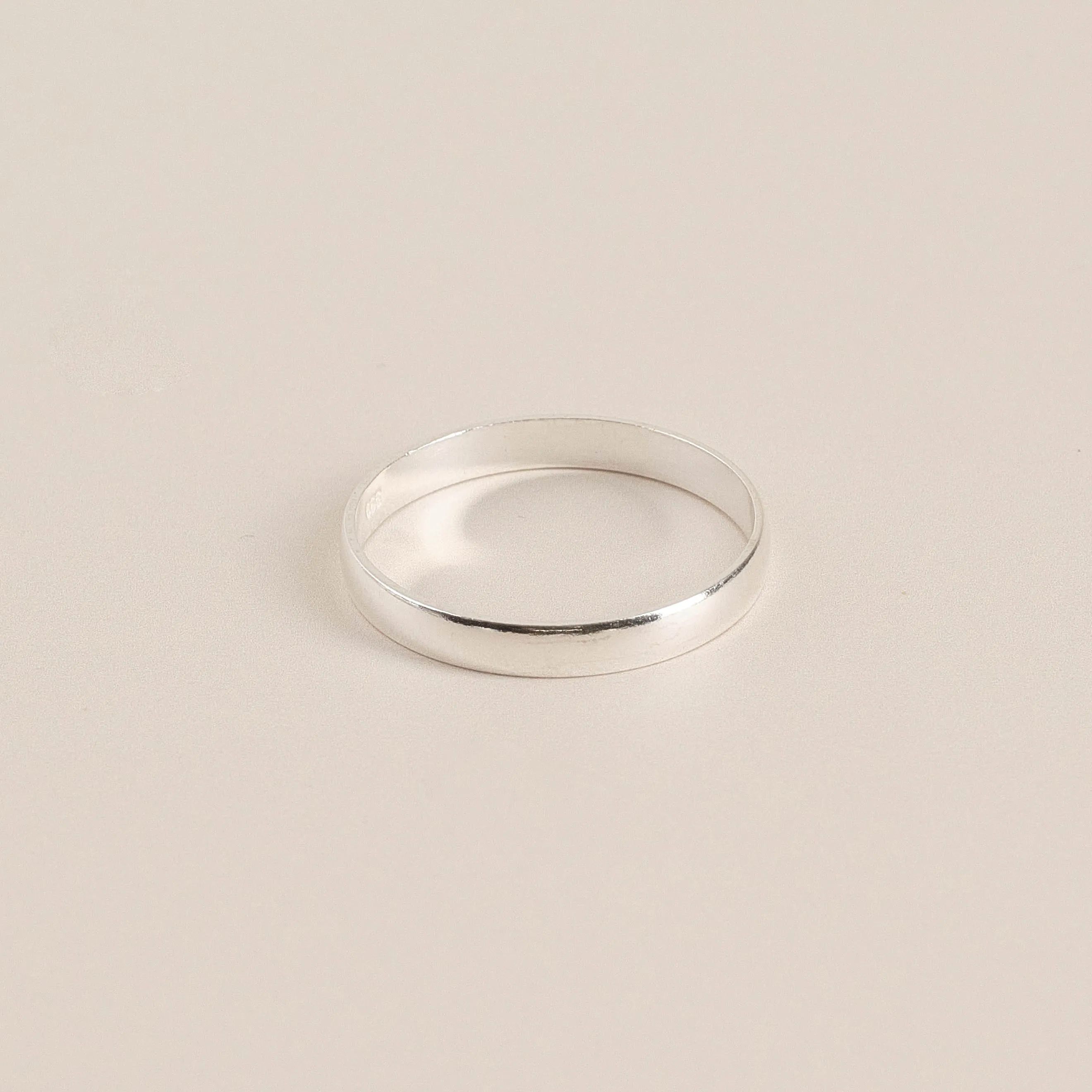 Rounded Ring 0.3cm S999