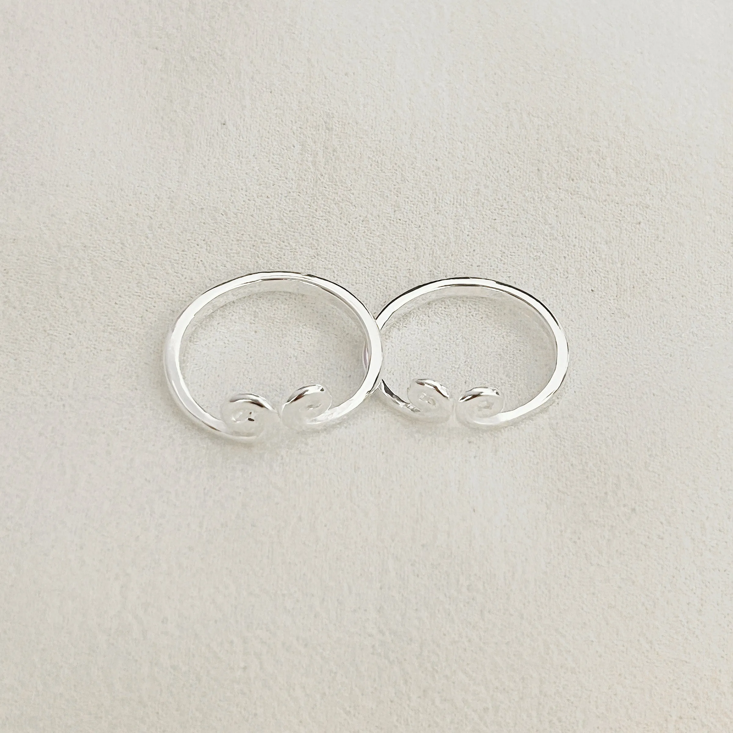 S999 Adjustable Sun Wu Kong Crown Couple Ring 可自调 紧箍咒情侣戒