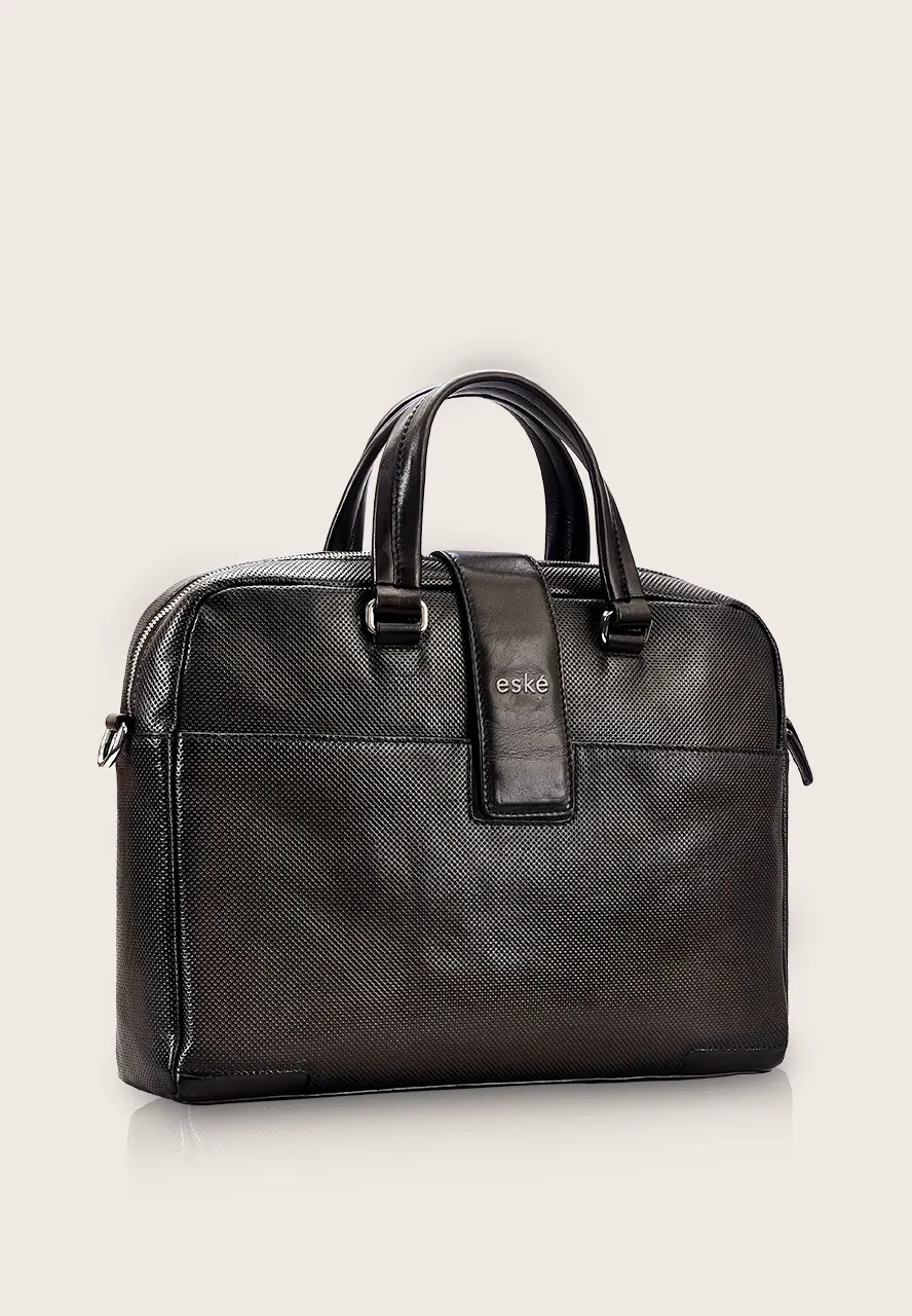 Santino, the briefcase