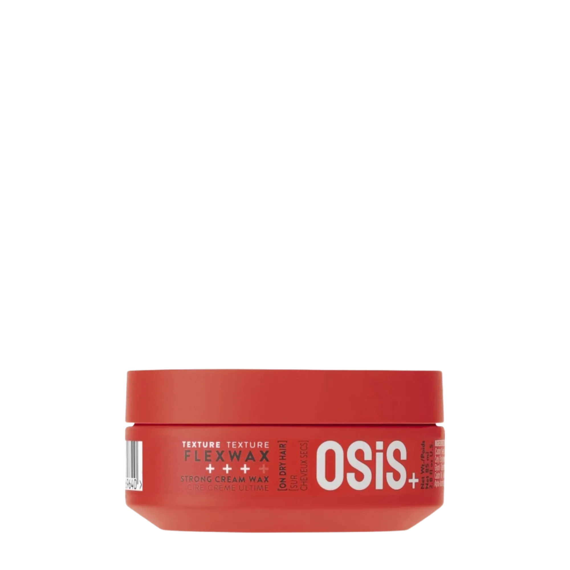 Schwarzkopf Osis  Flexwax -  Ultra Strong Cream Wax For Unlimited Styles 100ml