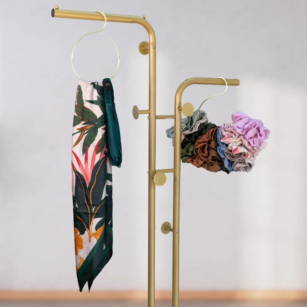 Scrunchie Hanger Set (3pc)