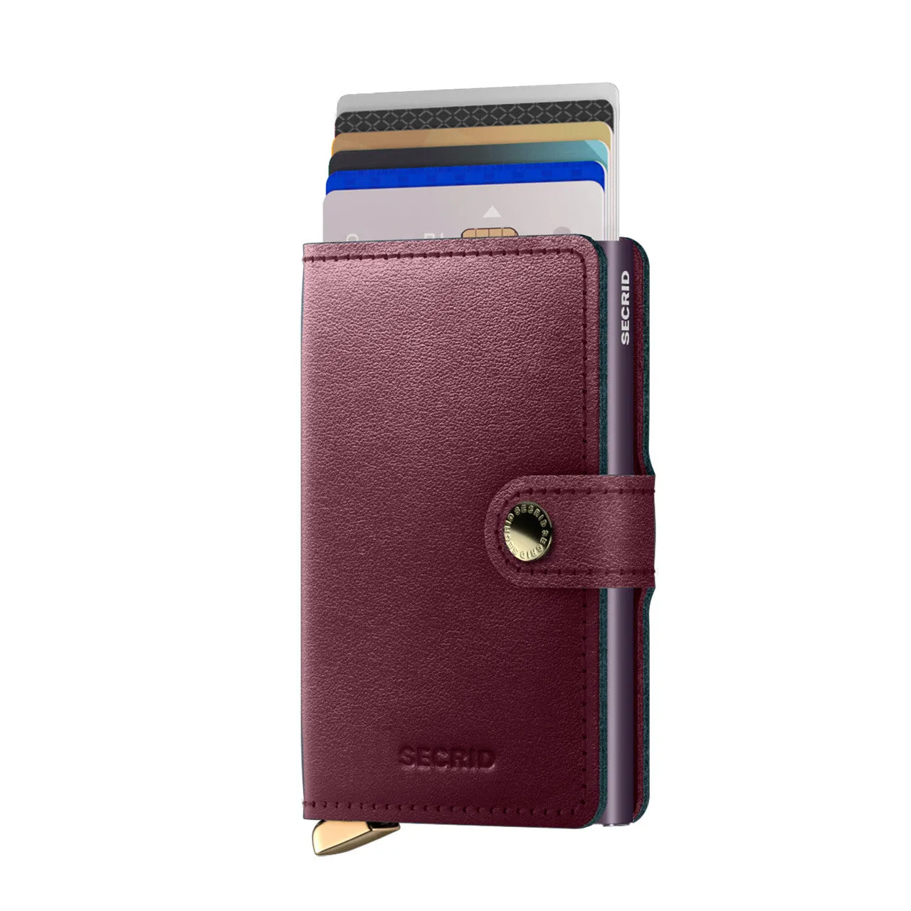 Secrid RFID Miniwallet Dusk
