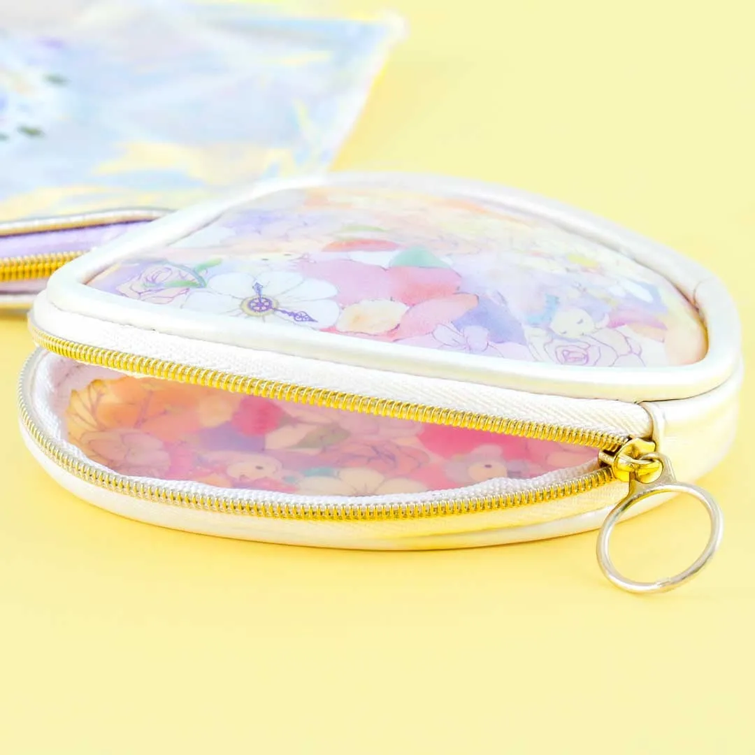 Sentimental Circus Springtime Pouch & Coin Purse Set - 2 pcs