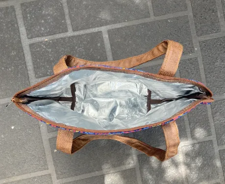 Shwe Cooler Bag Maroon