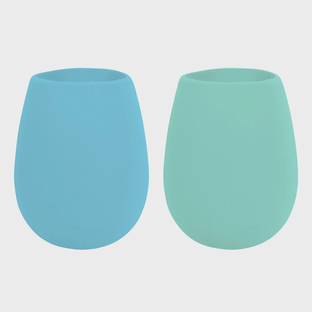 Silicone Stemless Wine Glass