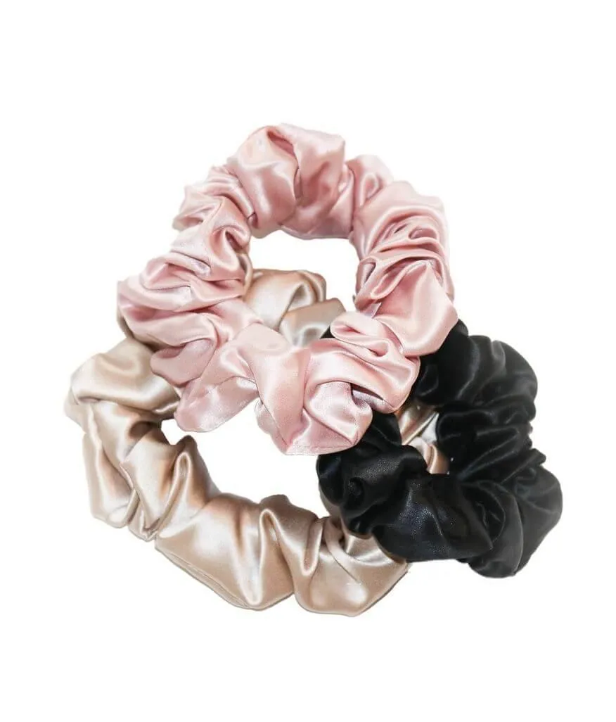 Silk Scrunchie