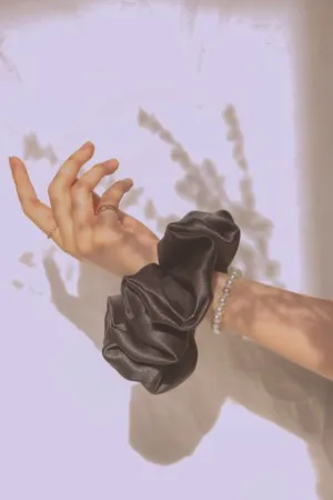 Silk Scrunchie