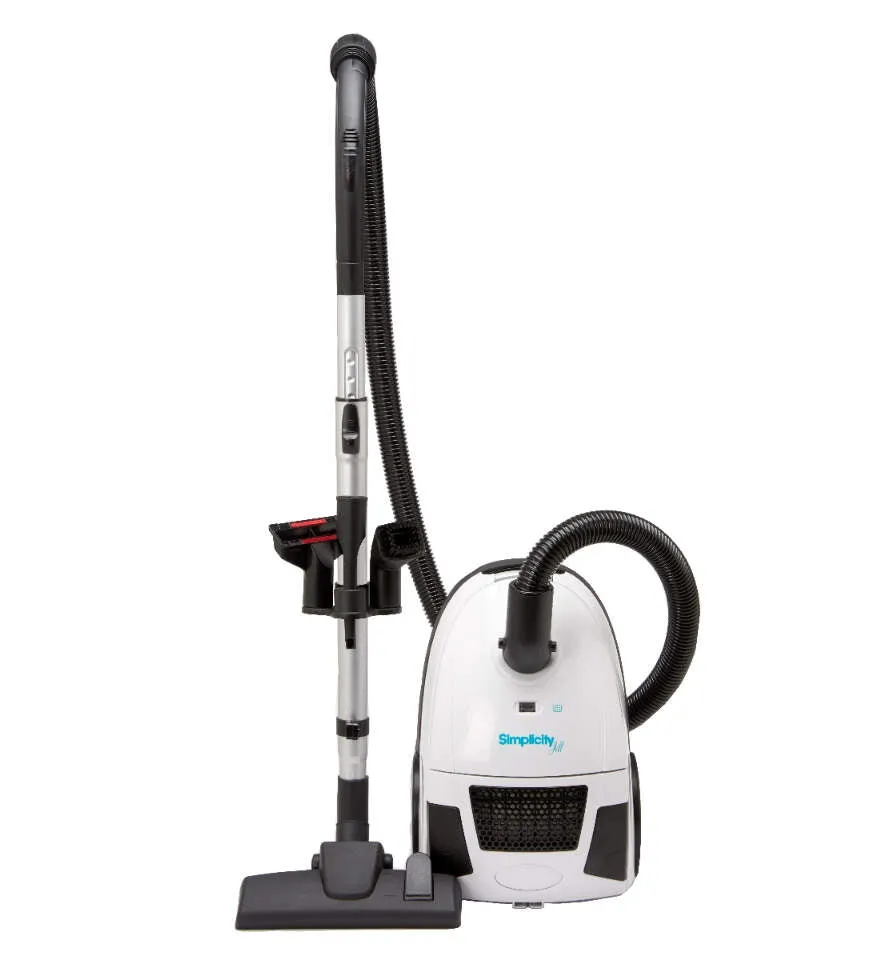 Simplicity Jill Canister Vacuum