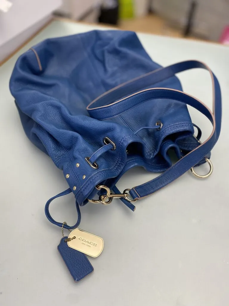 Sisley vintage handbag
