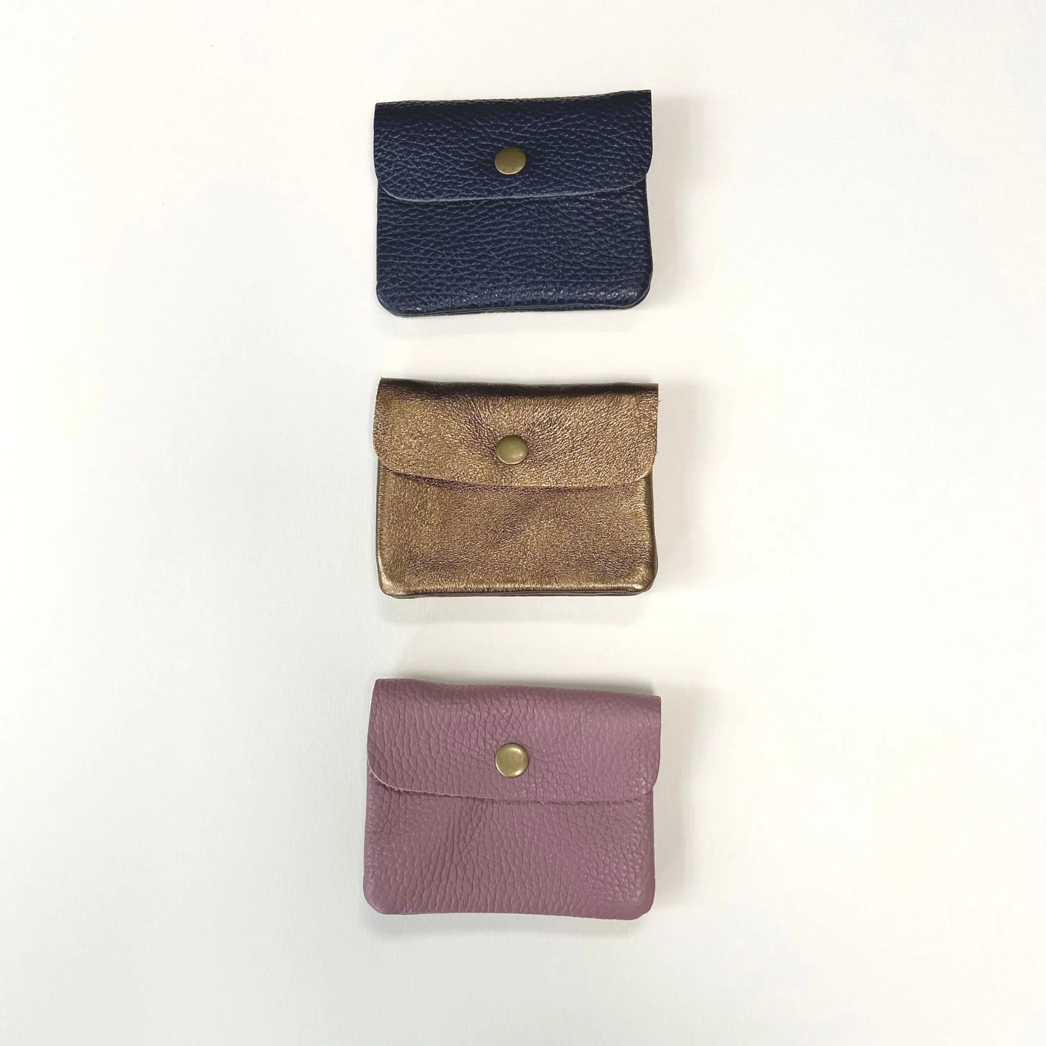 Small Leather Purse