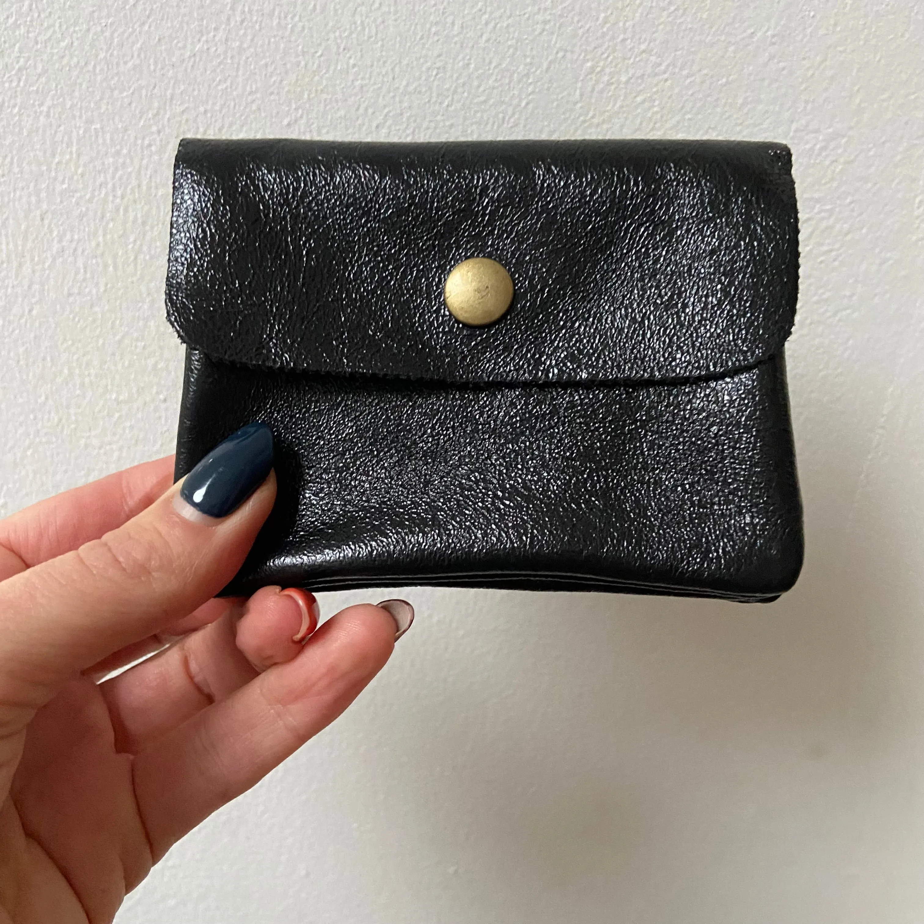 Small Leather Purse