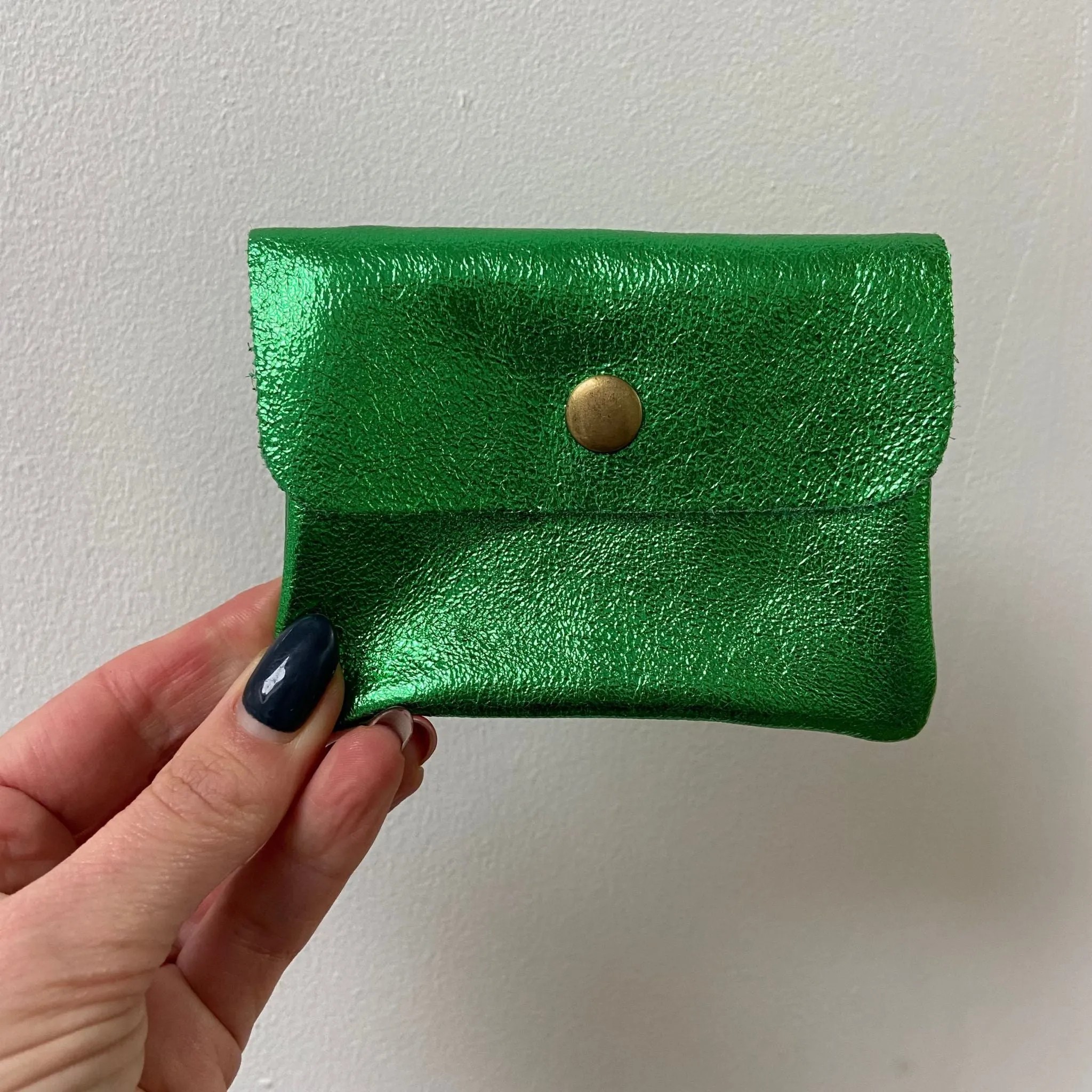 Small Leather Purse