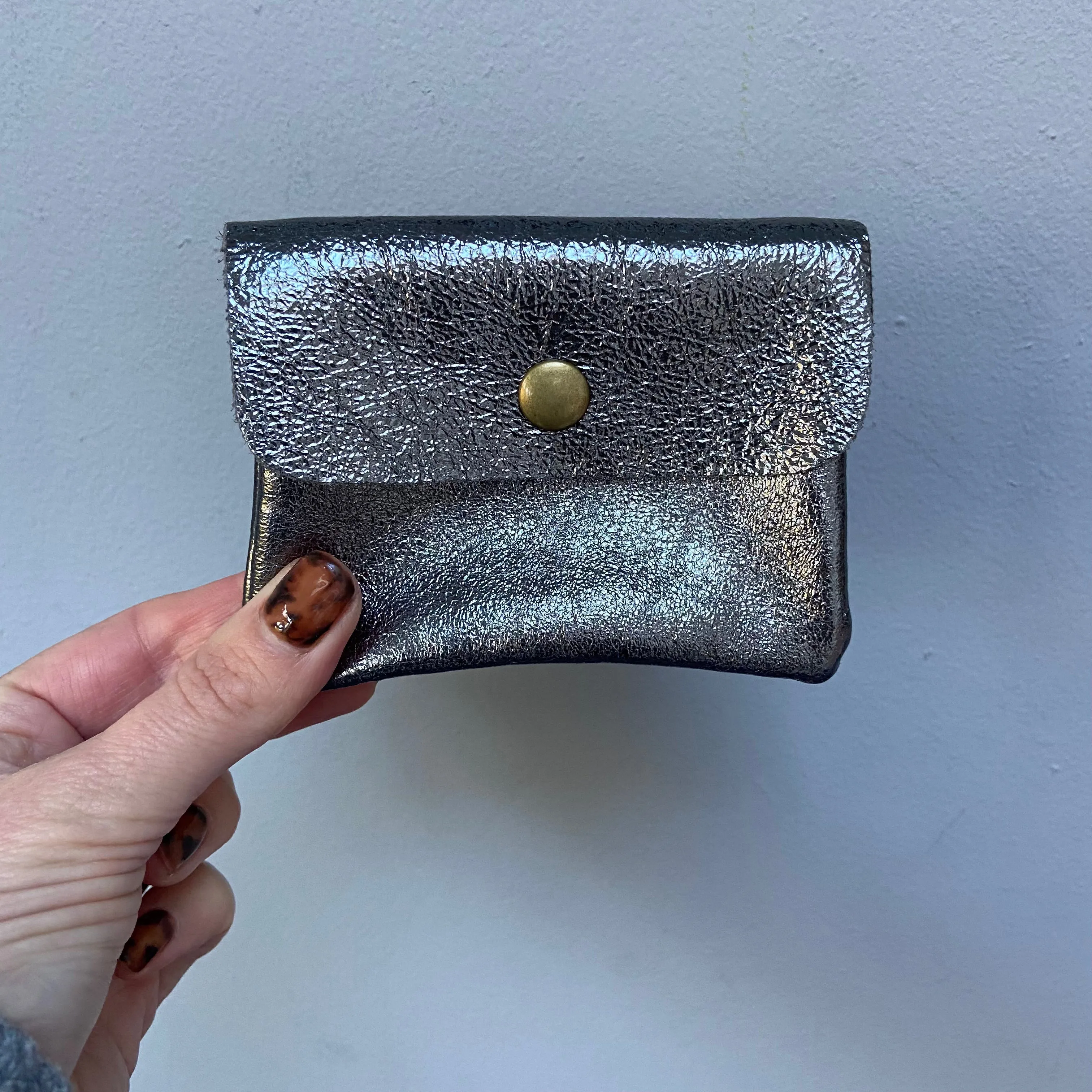 Small Leather Purse