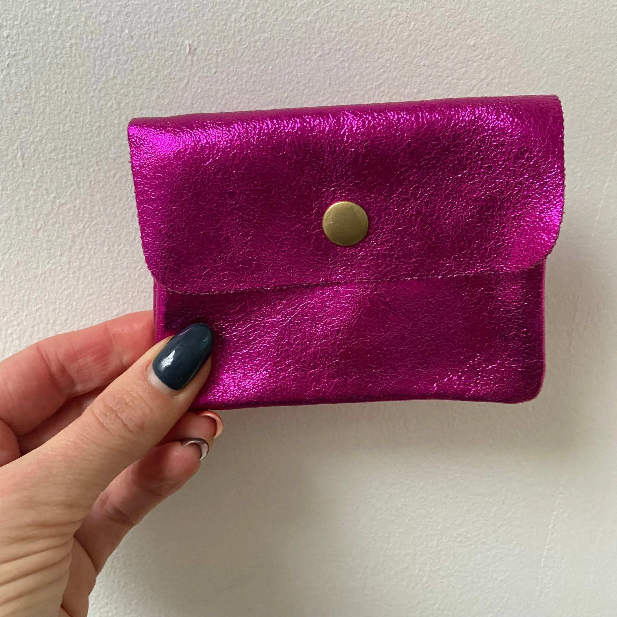 Small Leather Purse