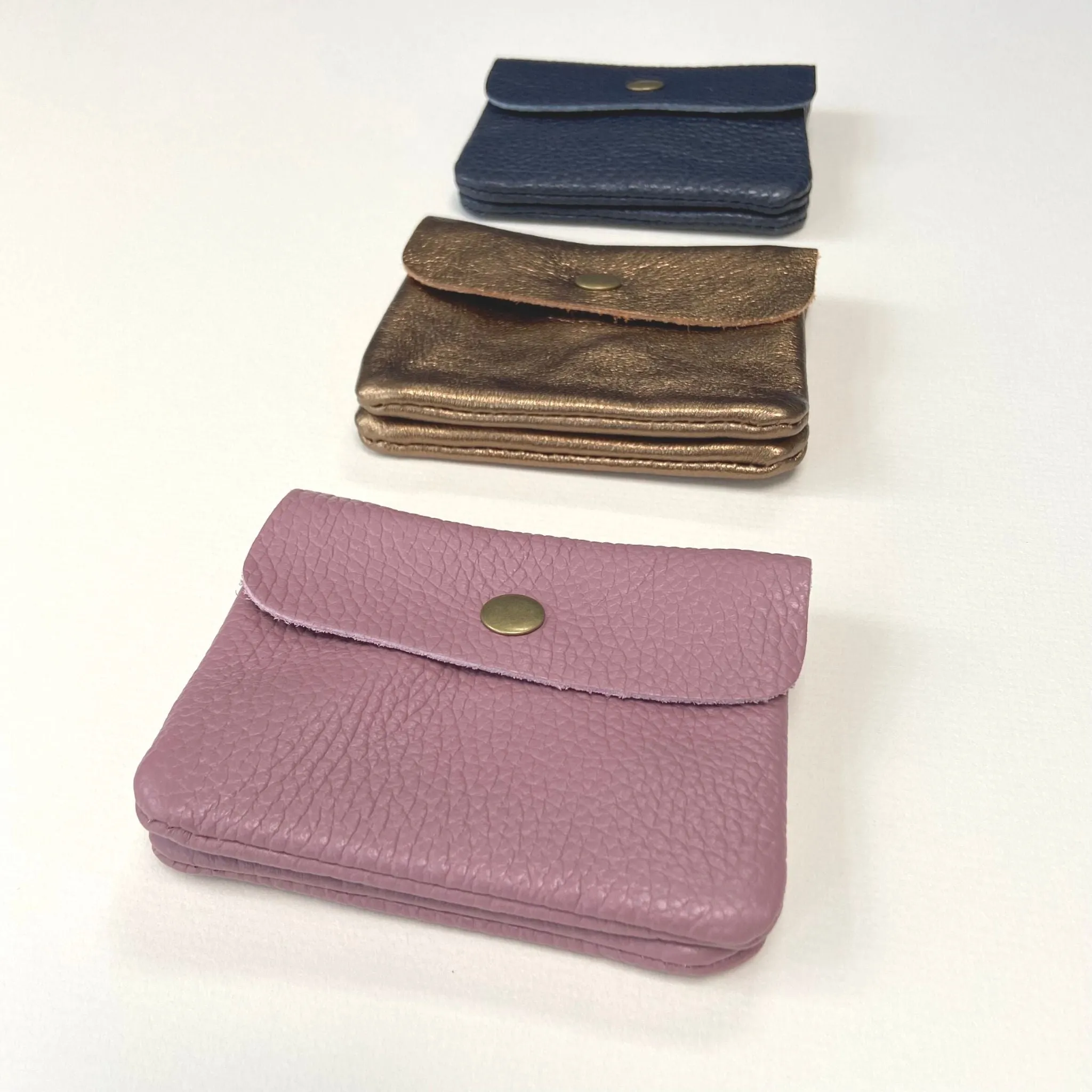 Small Leather Purse