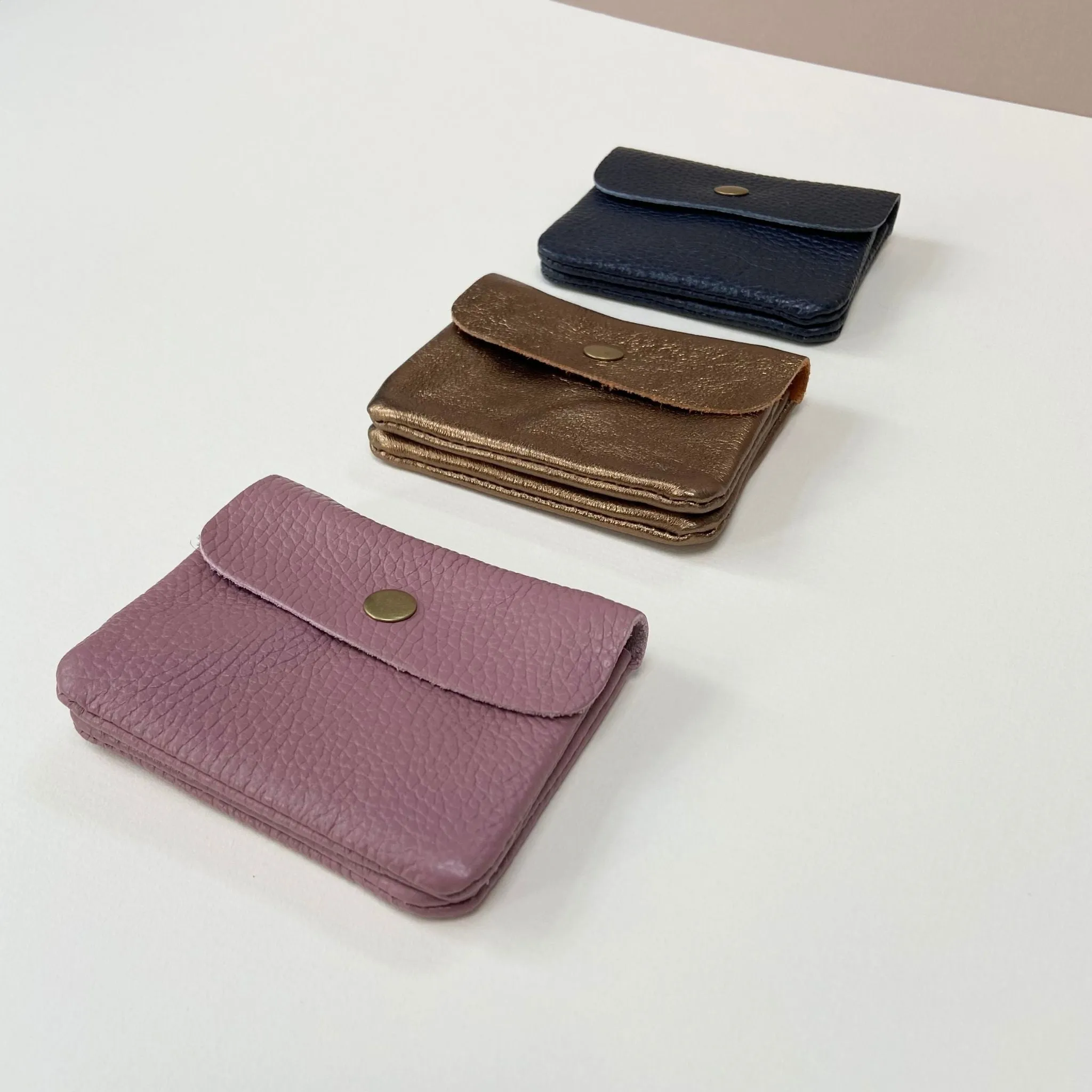 Small Leather Purse