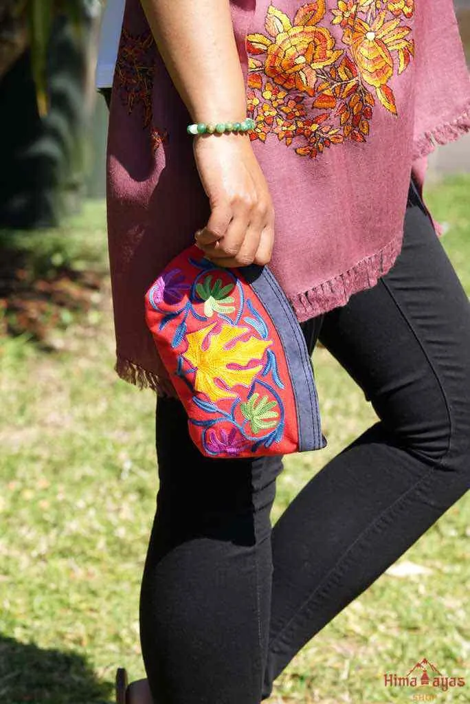 Special Cosmetics Hand Pouch