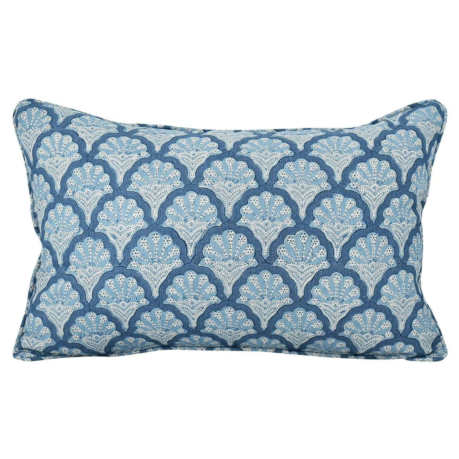 St Tropez Riviera Linen Cushion