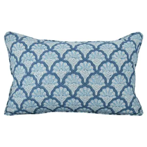 St Tropez Riviera Linen Cushion