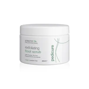 Strictly Professional Exfoliating Foot Scrub