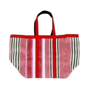 Stripes Picnic Bag