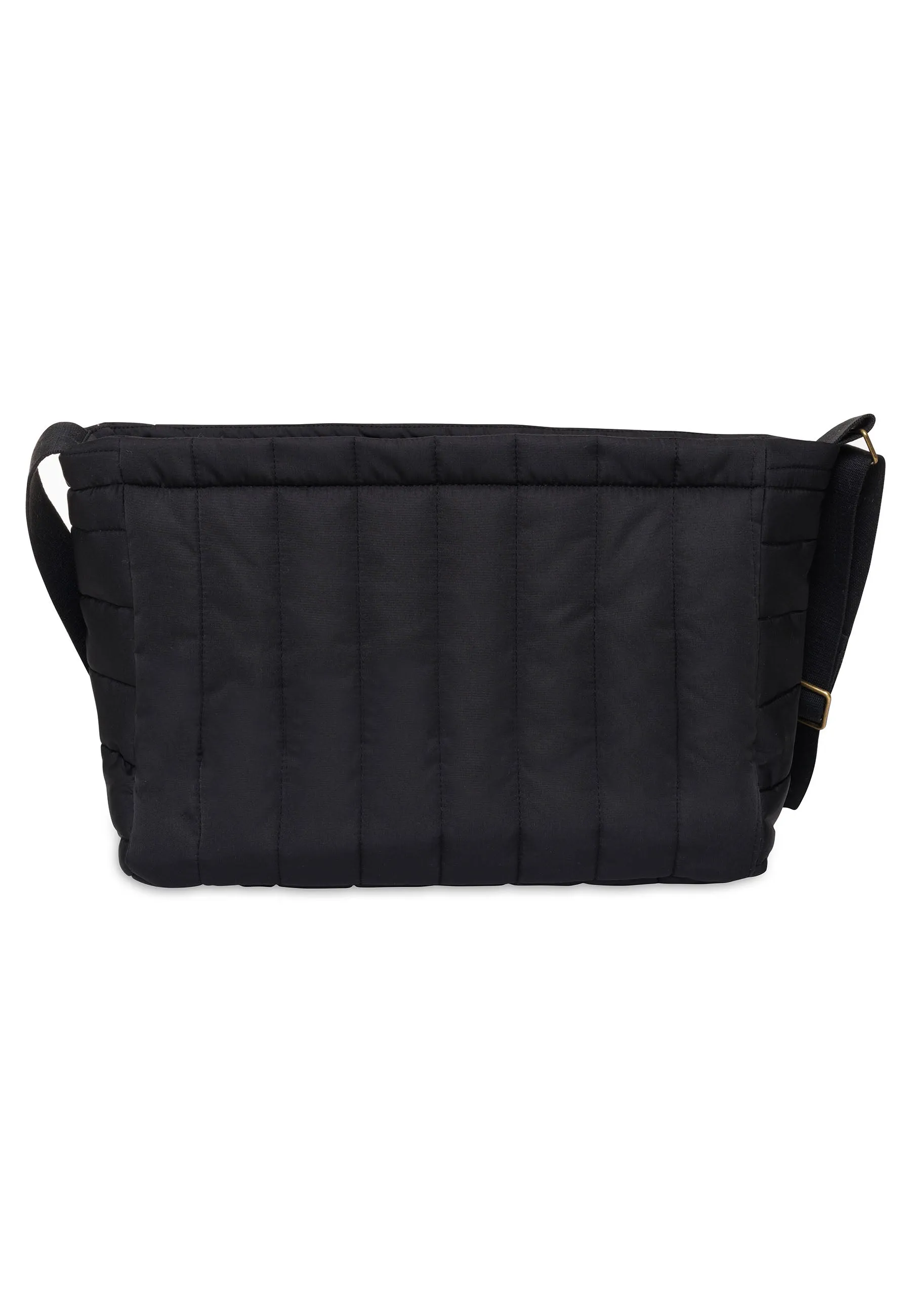 Stroller/Buggy Organizer Puffed Black
