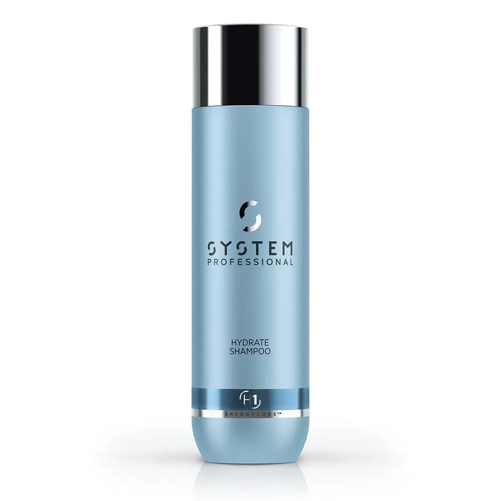 System Professional Hydrate Shampoo H1 250ml