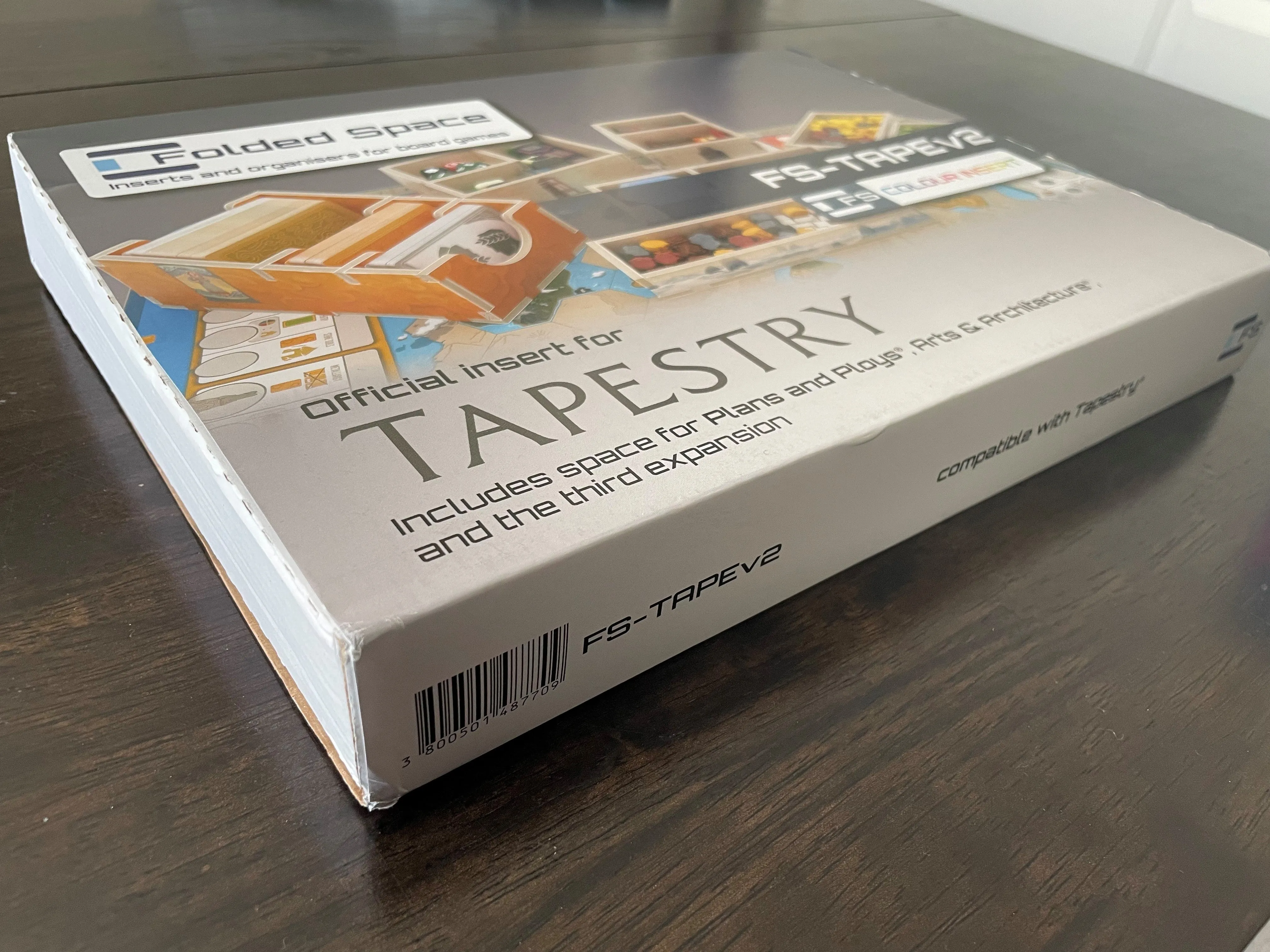 Tapestry Custom Insert