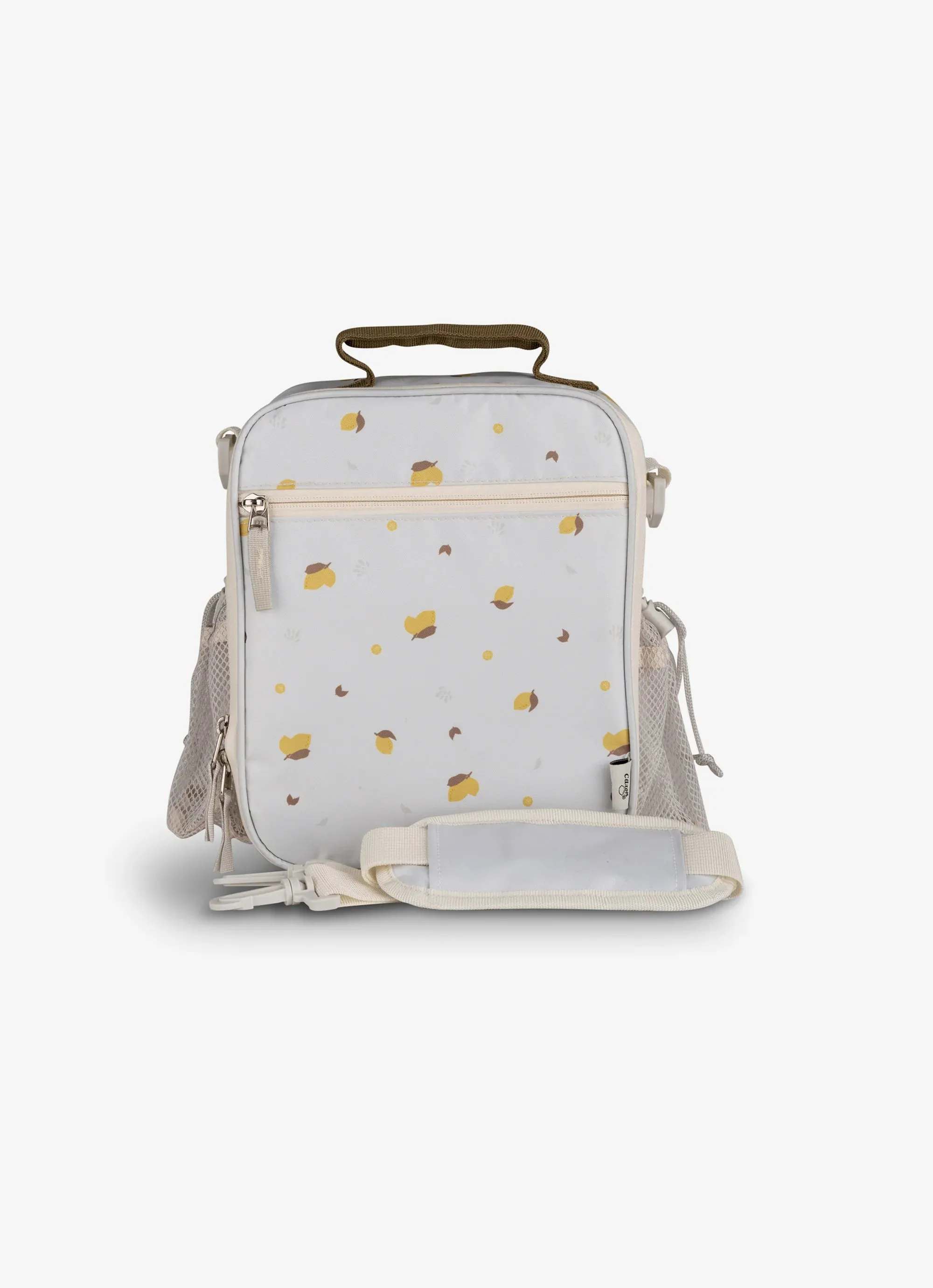 Thermal Lunch Bag Lemon