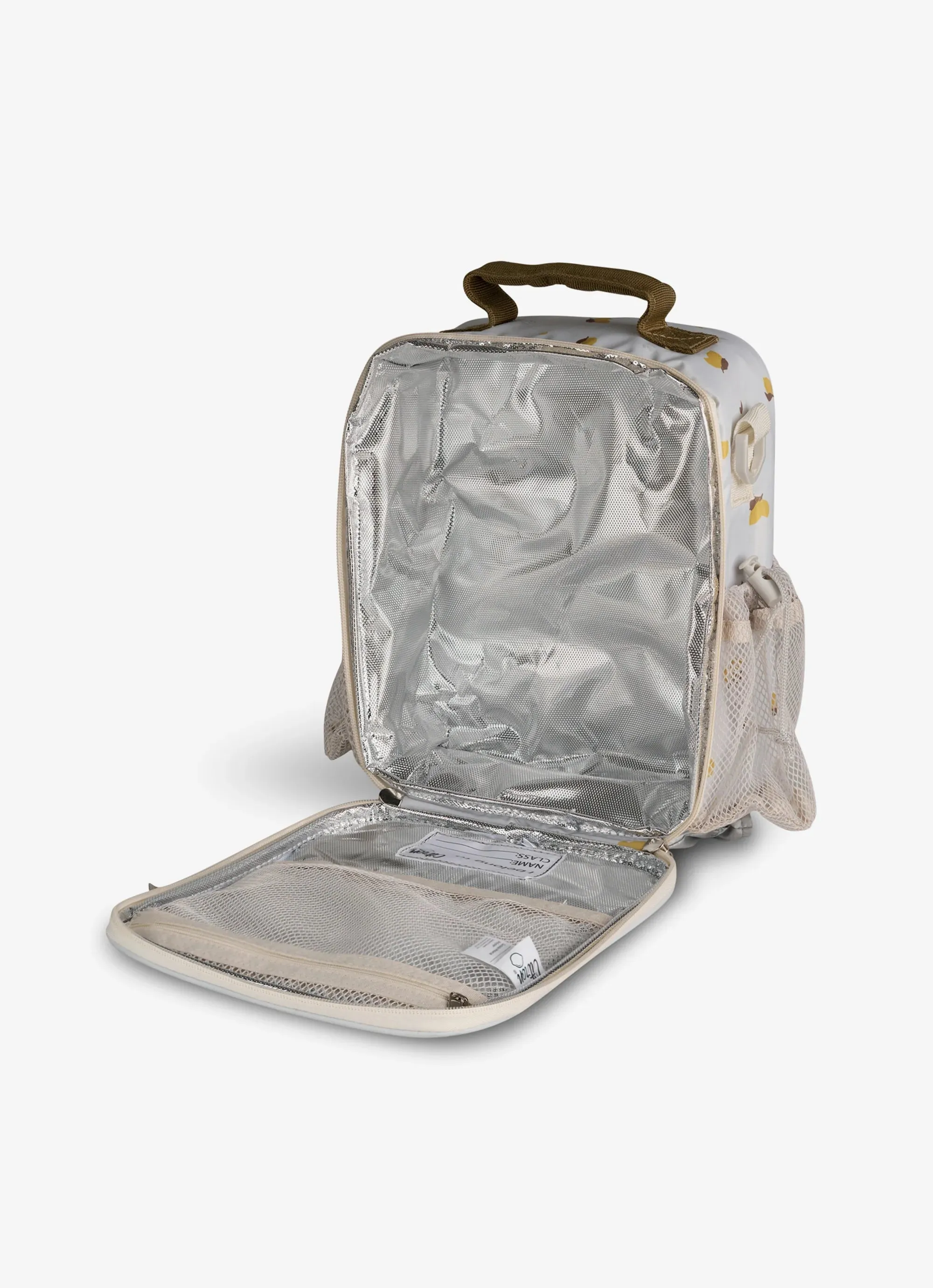 Thermal Lunch Bag Lemon