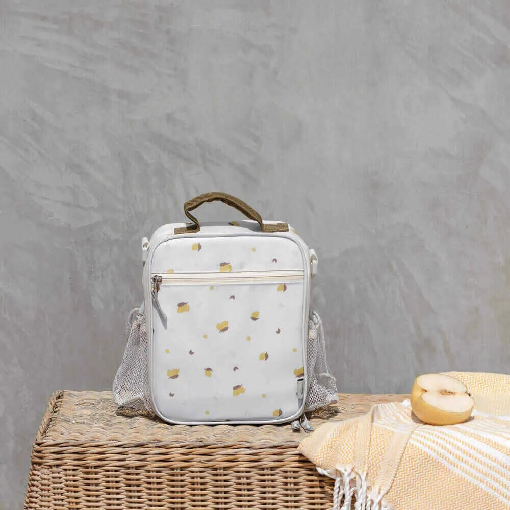 Thermal Lunch Bag Lemon