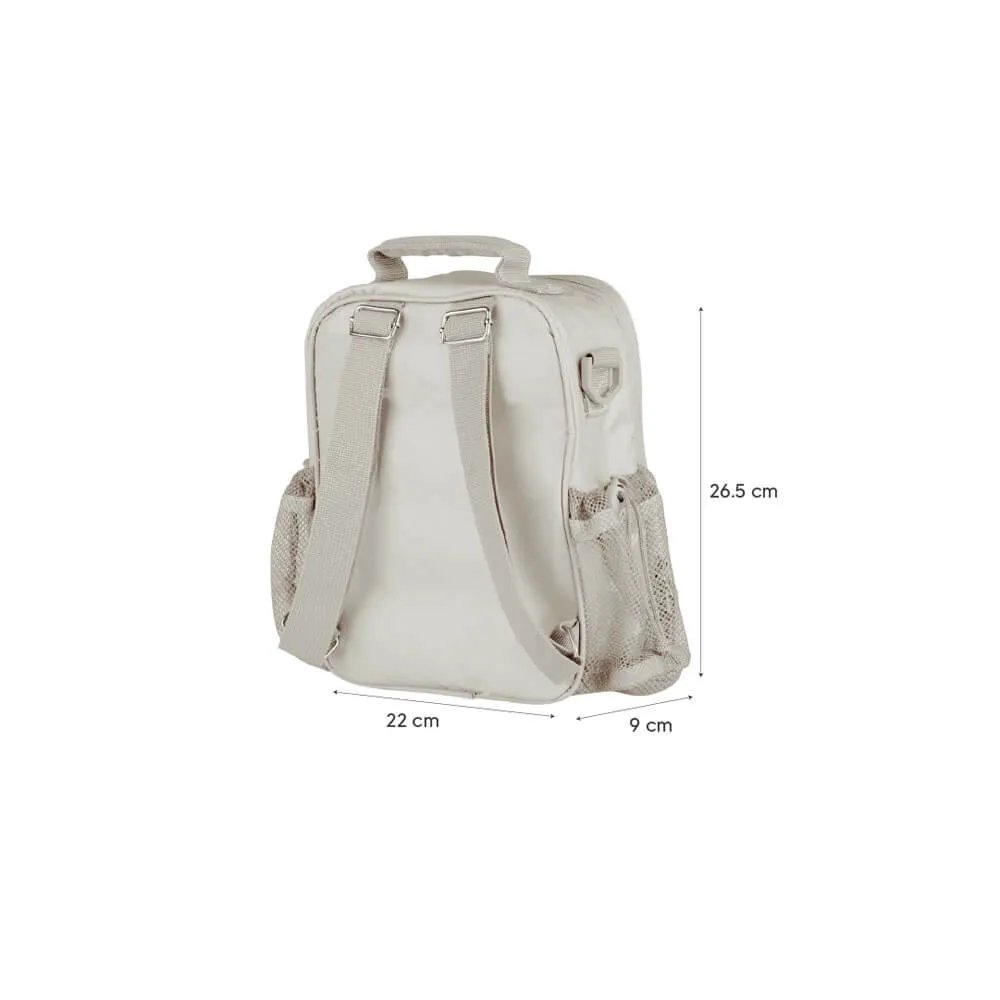 Thermal Lunch Bag Lemon