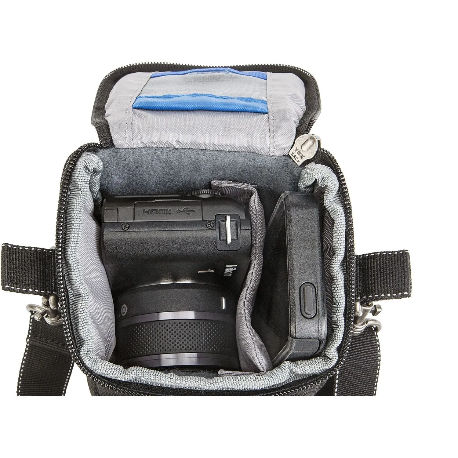 Think Tank Mirrorless Mover 5 Bag  (Pewter)